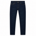 Premium Stretch Denim Jeans – Dark Indigo | Fenthre Thompson